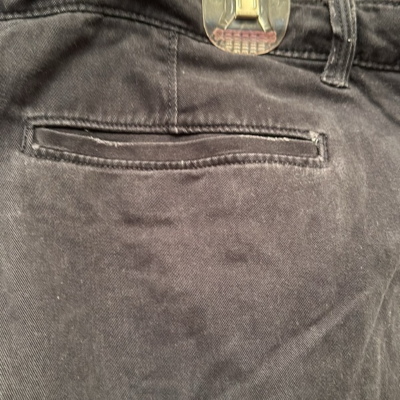 Abercrombie and Fitch work pants - Picture 6 of 8